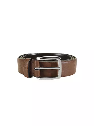 WINDSOR | Ceinture en cuir | braun
